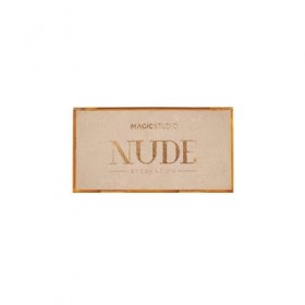 Magic Studio Eyeshadow Palette 18 Colors Very Nude 1 U Unisex