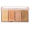 Revolution Palette de surligneurs vintage Lace Highlighter