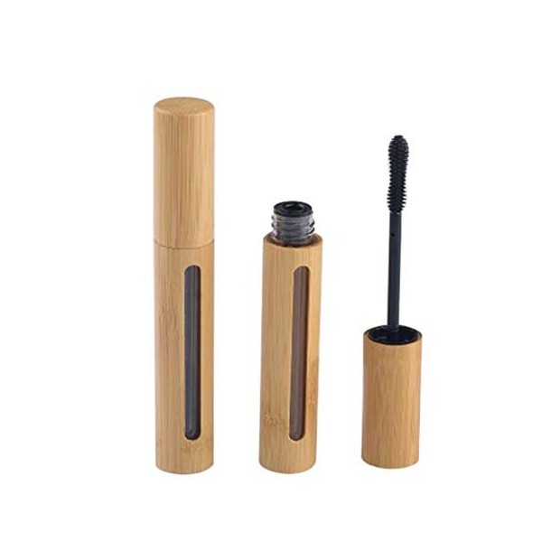 Lot de 2 flacons vides de 6 ml pour mascara, cils, cosmétiques, maquillage, flacons de stockage pour mascara, huile de croiss