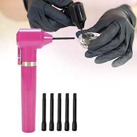 Mixeur de couleurs de tatouage - Mixeur de pigments - Couleurs mélangées - Accessoire de tatouage permanent - Mixeur de tatou