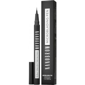 Crayon sourcil Nanobrow Microblading Pen Ash Blonde - Amélioration, épaississement et remplissage des sourcils. Stylo à sourc