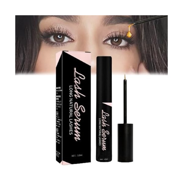 Sins n Lashes Eyelash Serum, Sins N Lashes Eyelash Growth Serum, Sins Lash Serum, Eyelash Serum - Sins n Lashes Long & Volu