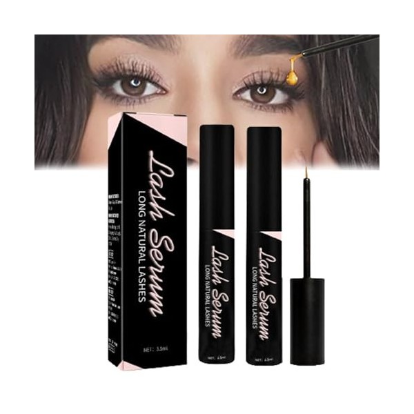 Sins n Lashes Eyelash Serum, Sins N Lashes Eyelash Growth Serum, Sins Lash Serum, Eyelash Serum - Sins n Lashes Long & Volu