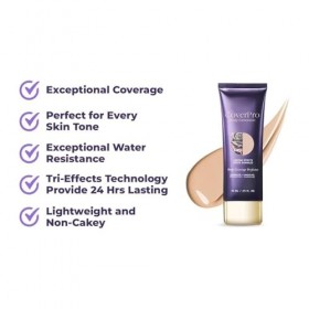 Correcteur de tatouage, cosmétiques, lotion anti-cernes pour le corps Color : 1PC 