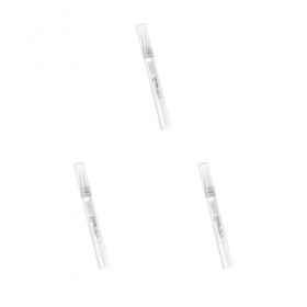 Lot de 3 crèmes de modelage de paupières doubles portables pour filles