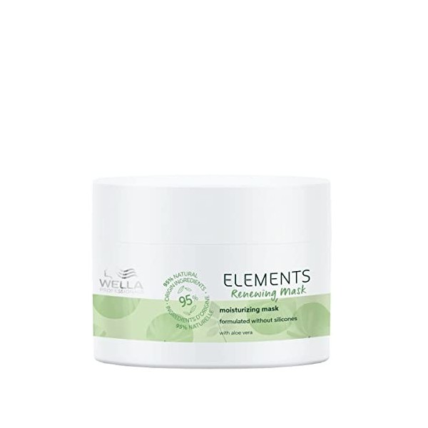 Wella - Masque Elements Regenerant 150 ml