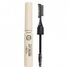 Gosh Brow Lift Lamination Gel Sourcils Végétalien, Gel fixateur incolore pour un coiffage rapide et impeccable des sourcils, 