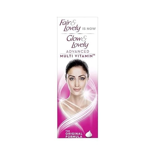 Glow and Lovely and Glow and Beautiful – 50 g Glow and Lovely, 80 g 