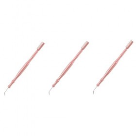DOITOOL 3 Pièces De Cils Chaud Outil De Permanente De Cils De Greffage De Cils Séparateur De Peigne À Cils Outils De Cils Pou