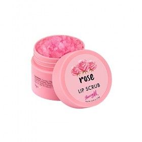Barry M Soin exfoliant pour les lèvres - Saveur rose Gommages à Lèvres