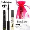 Offre duo mascaras jour & nuit - Avril volume/Naturafro