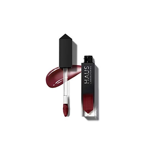 Haus Laboratories By Lady Gaga: LE RIOT LIP GLOSS | Gloss à Lèvres Léger à la Brillance Éclatante Disponible en 31 Couleurs