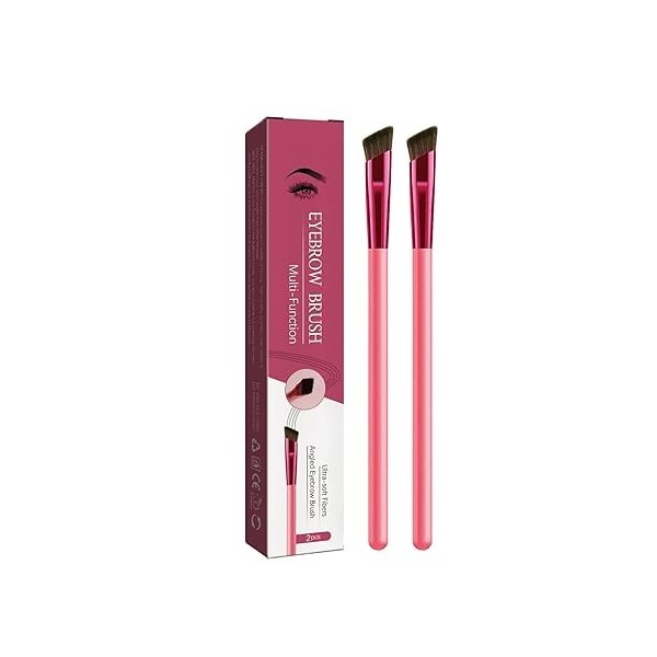 Kit de toilettage pour sourcils laminé Anjoize 4d, kit de toilettage pour sourcils Anjoize 4d, crayon à sourcils Anjoize 4d, 