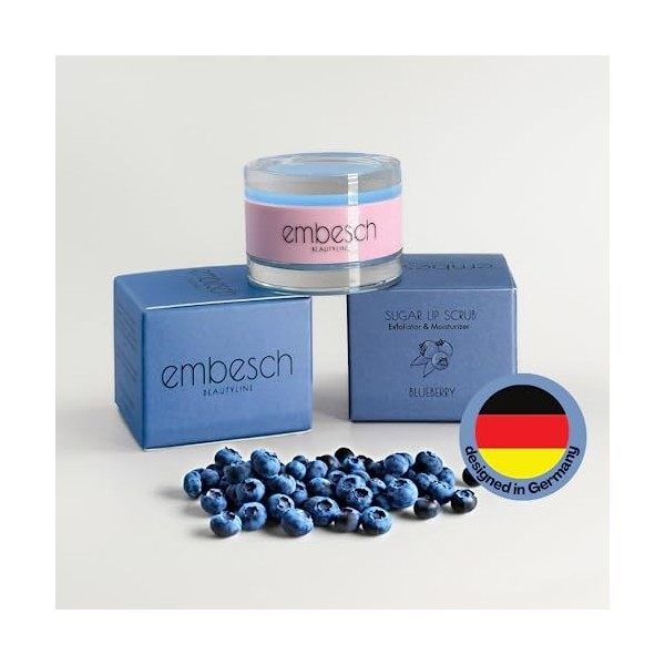 Gommage et soin des lèvres 2 en 1 - Kit pour les lèvres cassantes - Gommage des lèvres - Masque à lèvres hydratant - Gommage ...