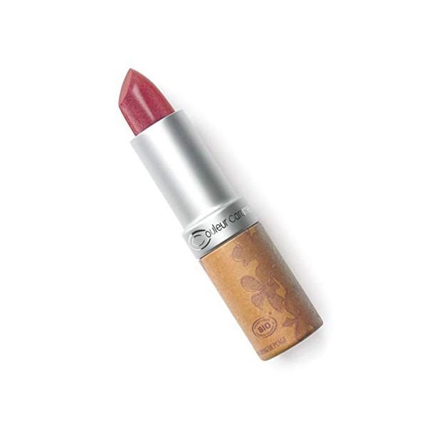 Rouge à Lèvres N°244 Rouge Matriochka Couleur Caramel