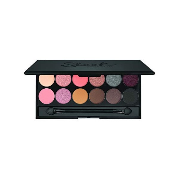 Sleek makeup i-divine palette dombres à paupières oh so special 13,2 g