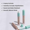 Lamel OH my Clear Face Concealer - Pour Masquer les Rougeurs, les Pores ou Toute Autre Imperfection de la Peau - Cruelty-free