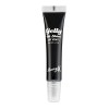 Barry M Gelly Hi Shine Gloss à lèvres en vinyle - Noir - Finition brillante