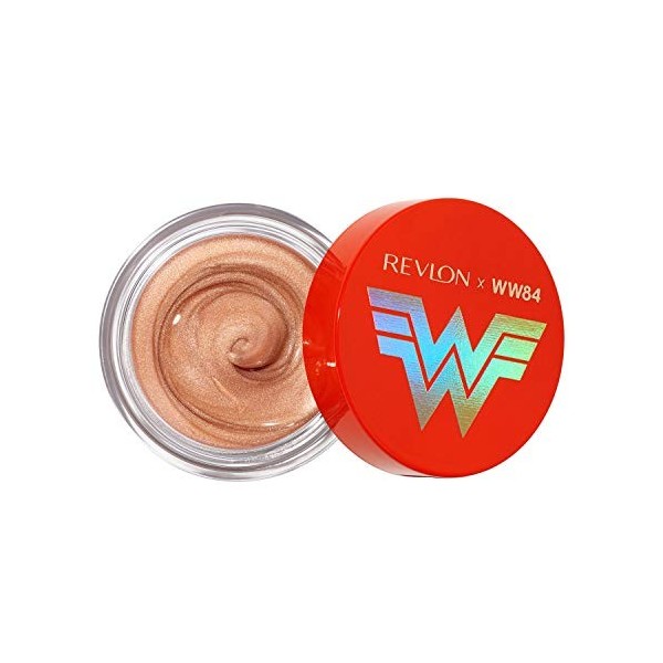 REVLON x Wonder Woman Glow Pot Golden Lasso Illuminateur