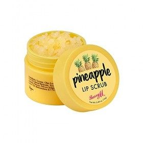 Barry M Cosmetics Gommage à lèvres exfoliant pour les lèvres, ananas Gommages à Lèvres