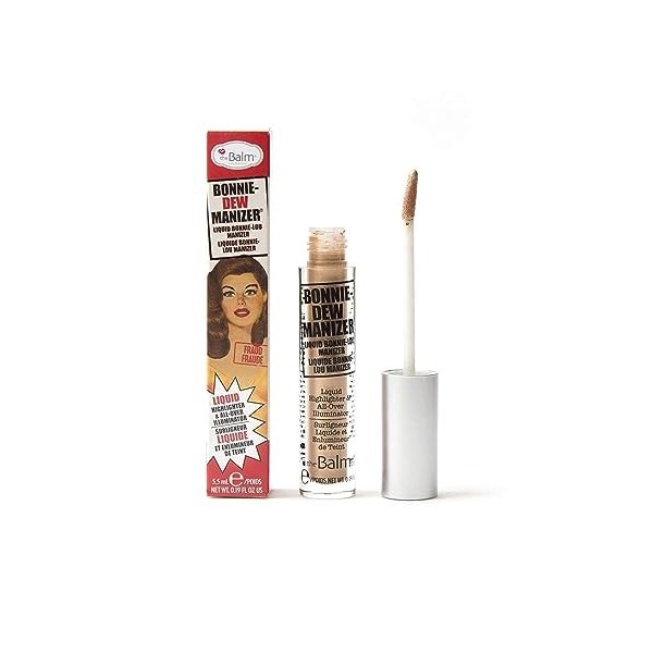 THEBALM Enlumineur Liquide Bonnie-Dew Manizer Champagne