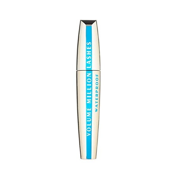 LOréal Paris Volume Millon Lashes Máscara Waterproof Volumen Extremo