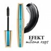 LOréal Paris Volume Millon Lashes Máscara Waterproof Volumen Extremo