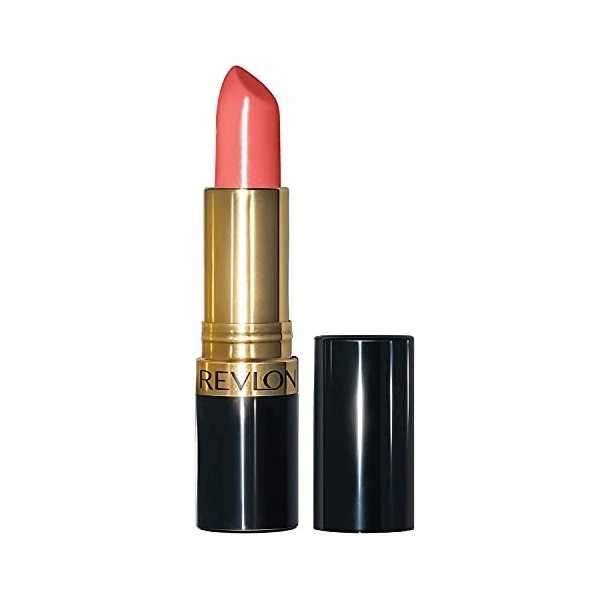 Rouge à Lèvres Revlon Super Lustrous, Crème, Coral Berry 674 4,2 g