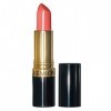 Rouge à Lèvres Revlon Super Lustrous, Crème, Coral Berry 674 4,2 g