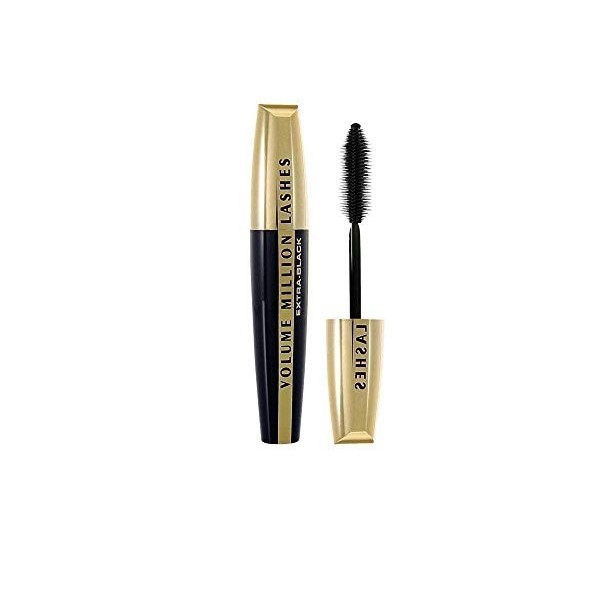 Glamorous Mart - LOréal Mascara Volume Millions de Cils Noir Extra 9.2ml