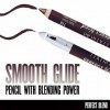 Covergirl Perfect Blend Eyeliner Pencil&nbsp;–&nbsp;Black Brown&nbsp;–&nbsp;Black Brown 110 &nbsp;–&nbsp;2&nbsp;Pk by Covergirl Eyeliner / Khôl / Crayon