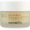 Sensilis - Calm in Balm, Baume Nettoyant Intensif et Apaisant pour les Peaux Sensibles - 50 ml