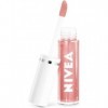 Nivea Caring Lip Oil with Glossy Finish Rose Color Lot de 1