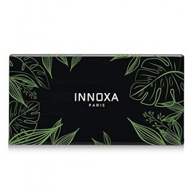 INNOXA - Palette Ombre à Paupières Belle & Good Nature - Ton chaud - Biosourcé - 6 Harmonies Mat et Irisées
