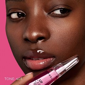 Lamel Huile Comfort Care- Hydrate et Colore Vos Lèvres - Nuances Universelles - Idéale pour Tout Type de Peau - Pêche N. 403