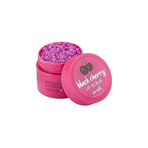 Gommage à lèvres exfoliant - Black Cherry Gommages à Lèvres