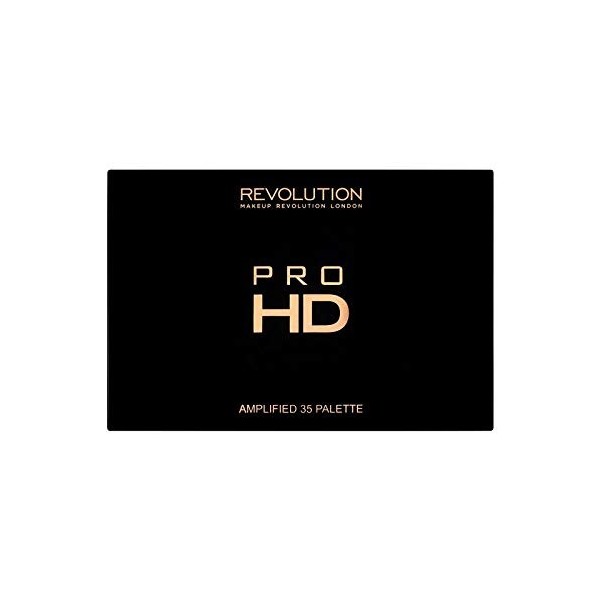 Revolution Pro HD Palette de fards à paupières