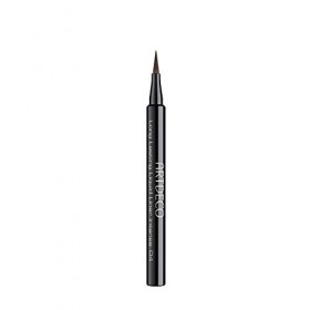 Artdeco Long Lasting Intense Eyeliner 04 Brown Line 0,6ml