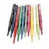 POPETPOP 12 Pièces Crayon Yeux Eye-liners Colorés Eye-liner Coloré Combinaison Étanche Stylo Ombre à Paupières Étanche Stylo 