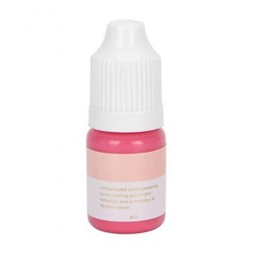Lip Tattoo 8 ml Lèvres Microblading Pigment Encre de tatouage semi-permanente pour les lèvres Make Up Tattoo Supply Pink 