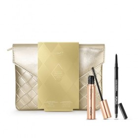 KIKO Milano Holiday Première Black Duo Eyes Gift Set | Coffret Cadeau Yeux : Mascara Effet Volumateur Et Crayon Noir