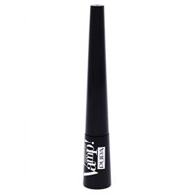 Pupa Milano Vamp! Définition Liner 100 Extra Noir pour Femme 0,85 oz 25.14 ml