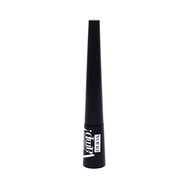 Pupa Milano Vamp! Définition Liner 100 Extra Noir pour Femme 0,85 oz 25.14 ml