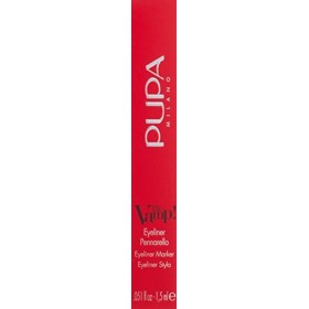 Pupa Milano Vamp! Stylo Liner 100 Extra Noir pour Femme 0,051 oz 1.51 ml