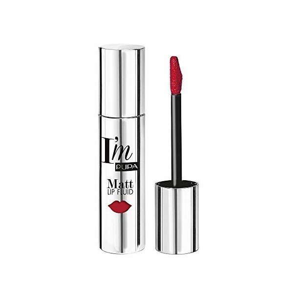 Pupa Milano Made To Last Lip Duo Rouge à Lèvres 011 Natural Brown pour Femme 0,13 oz 1 Unité Maquillage