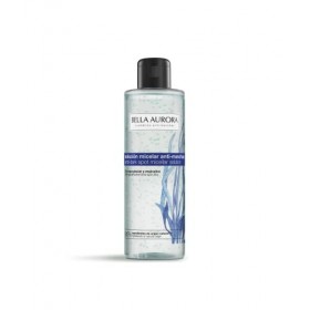 Bella Aurora | Solution Micellaire Anti-Taches | 200ml | Eau Micellaire Purifiante | Eau Micellaire Démaquillante