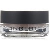 INGLOT AMC Gel à Sourcils | Encre à Sourcils Marron | Maquillage pour les Yeux Imperméables | Pomade à Sourcils avec des Cerm