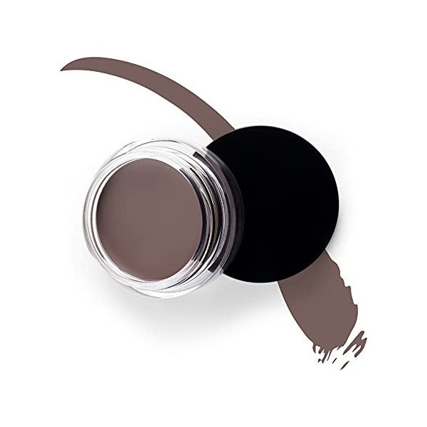 INGLOT AMC Gel à Sourcils | Encre à Sourcils Marron | Maquillage pour les Yeux Imperméables | Pomade à Sourcils avec des Cerm...