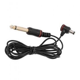 Tatouage Clip Cord Interface CC Silicone Souple TPE Alliage De Cuivre Machine À Tatouer Clip Cordon Câble Accessoires pour Ma