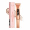 Baguette De Beauté Surligneur, 6pcs Baguette De Beauté Contour, Bâton Surligneur Crémeux 3 en 1, Bronzer Stick Contouring Sti